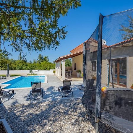 Villa Desapemani Žminj 외부 사진