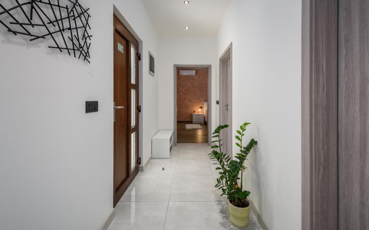 Villa Desapemani Žminj 외부 사진