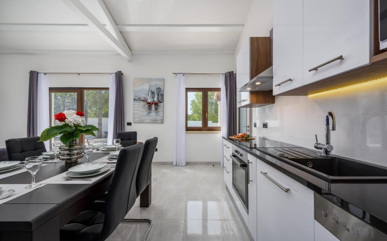 Villa Desapemani Žminj 외부 사진
