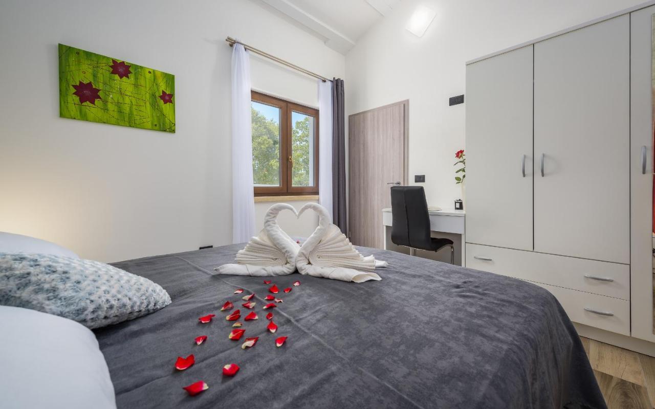 Villa Desapemani Žminj 외부 사진