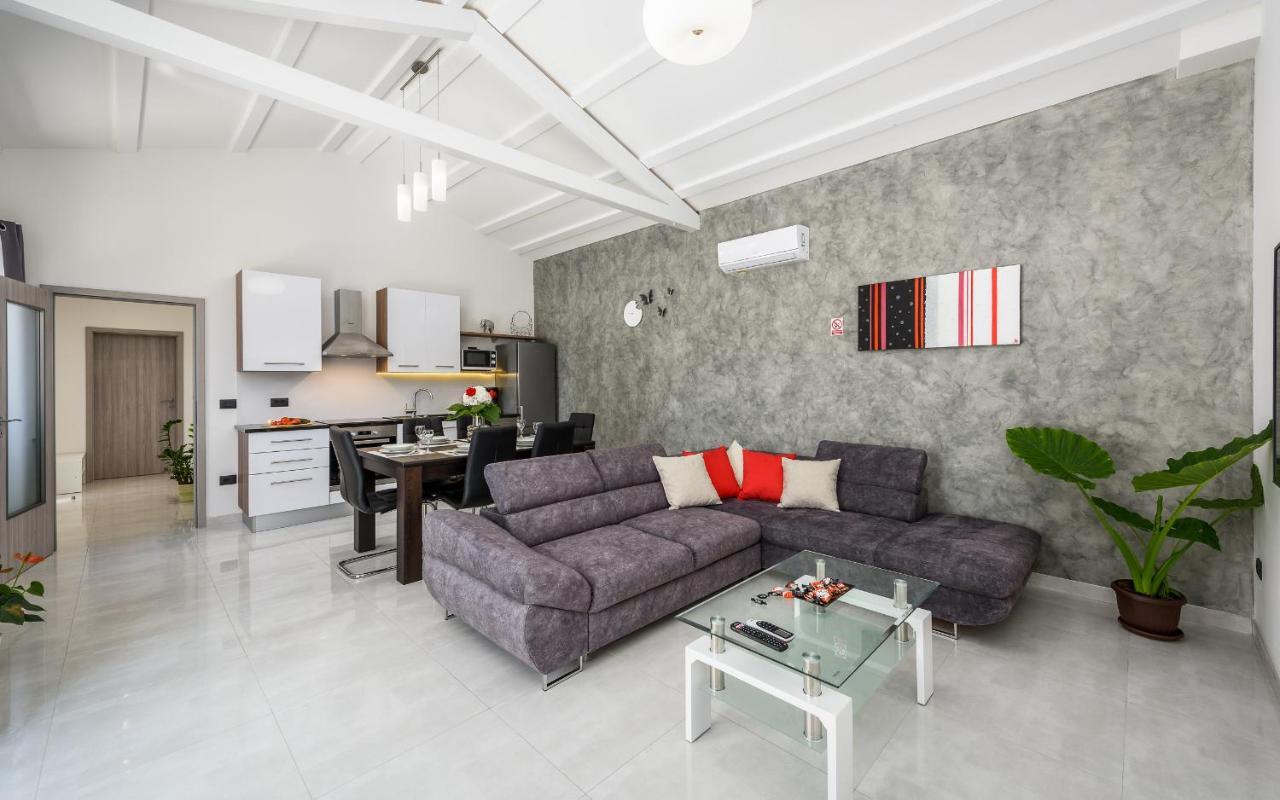 Villa Desapemani Žminj 외부 사진